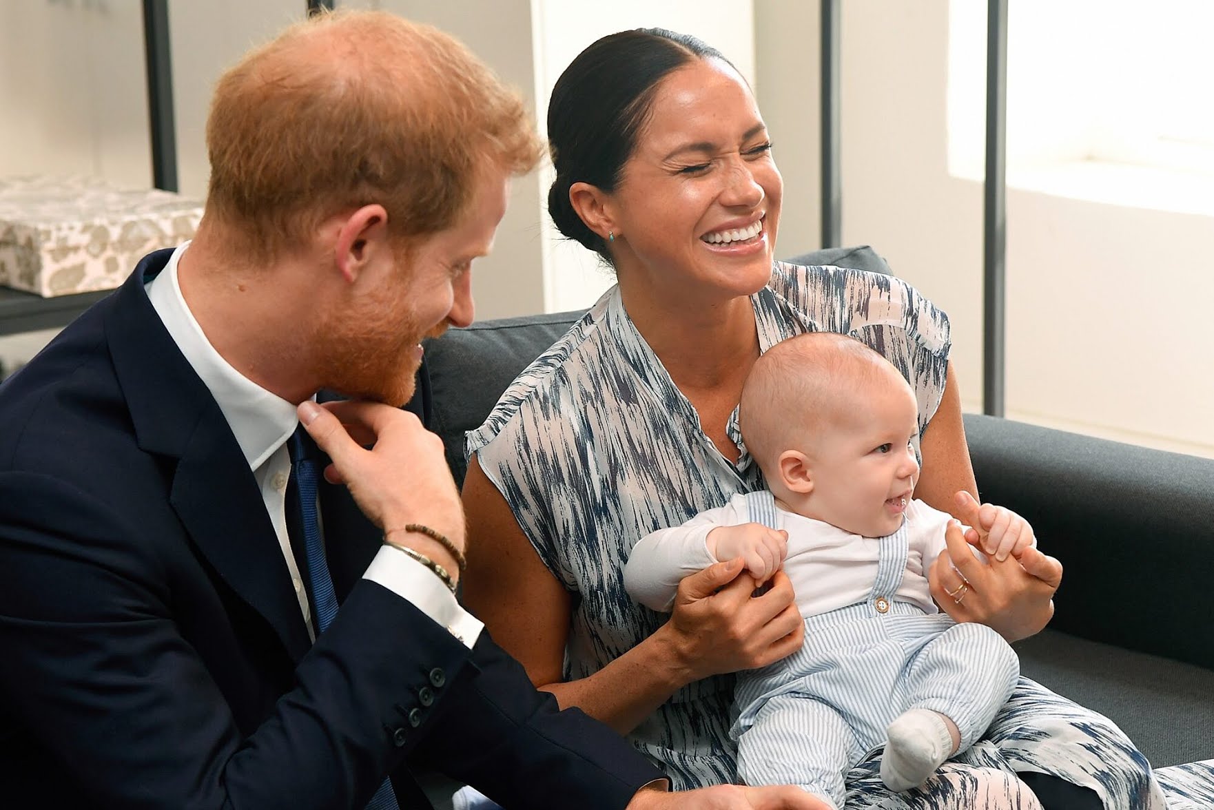 Prince Harry, Meghan Markle  Are Expecting Baby No. 2