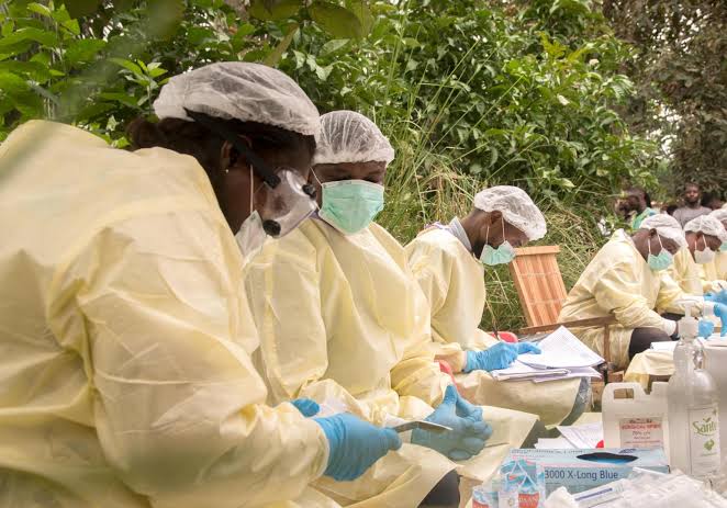 DR Congo Announces Resurgence Of Ebola