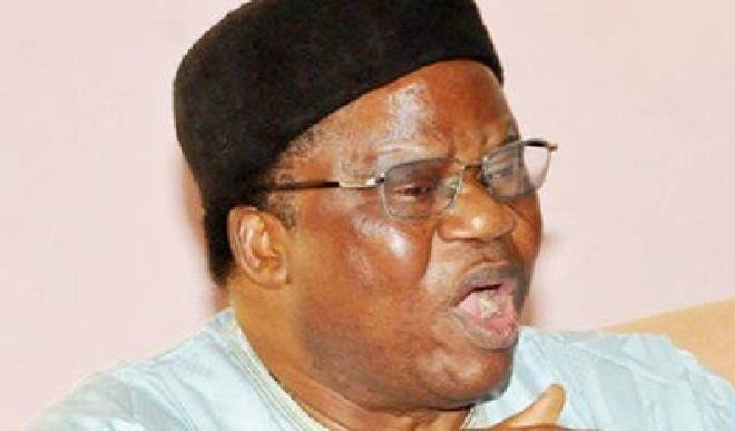 Breaking: Fmr. Information Minister, Tony Momoh Is Dead