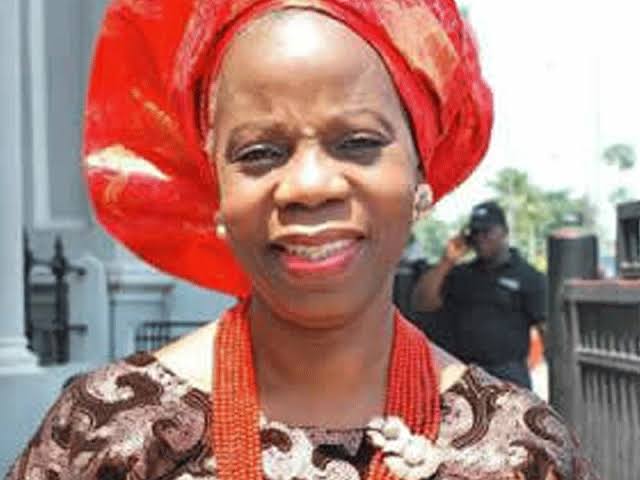 President Buhari Hails Doyin Abiola At 75