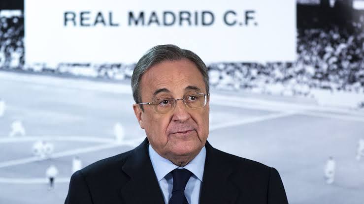 Real Madrid President Tests Positive For COVID19