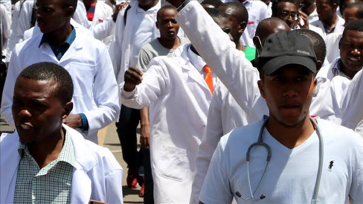 Ondo Doctors Commence Indefinite Strike
