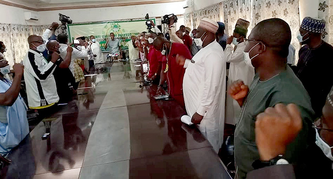 ASUP Threatens Nationwide Strike,To Begin April 6th