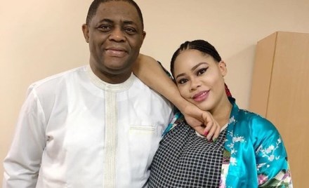 Fani-Kayode’s Estranged Wife Drags Him To Court