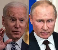 Putin Replies Biden ‘Killer’ Comment,”It Takes A Killer To Know One”