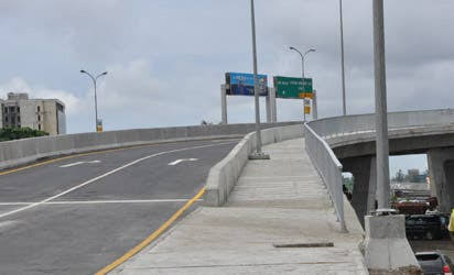 FG Postpones Repair Work On Falomo Bridge