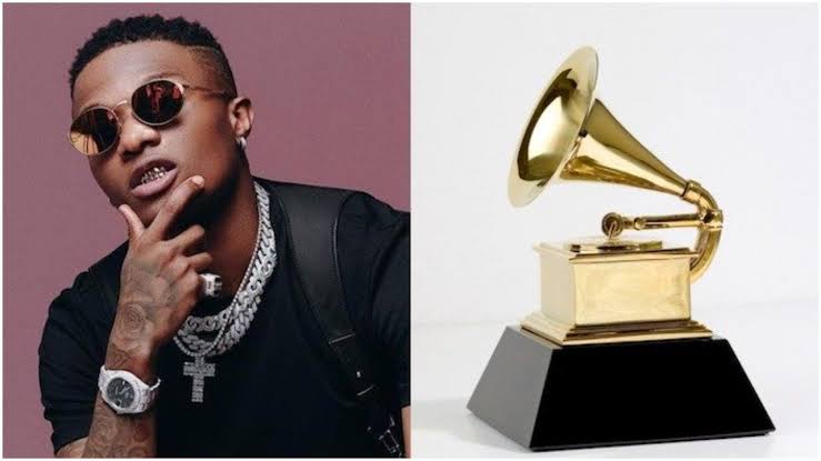 Wizkid Wins Grammy Award