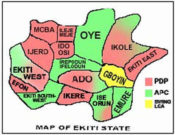 Herders Kill Two Farmers In Ekiti