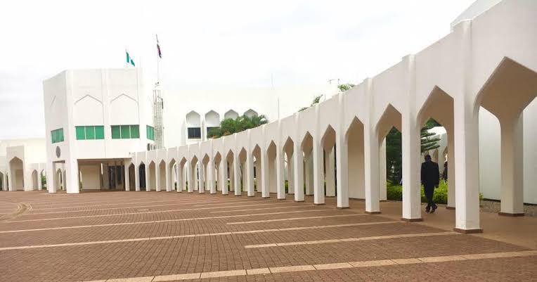 Presidency Confirms Bush Fire Outside Villa Perimeter But Not In Aso Rock