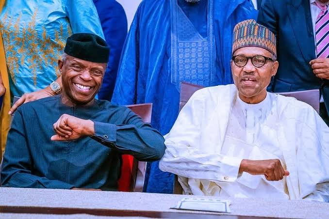 Osinbajo At 64, A Reliable And Dedicated Deputy- Buhari