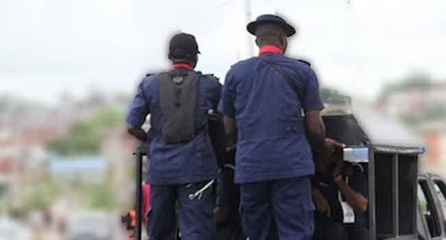 NSCDC Nabs Two  For N500k Fraud In Ondo