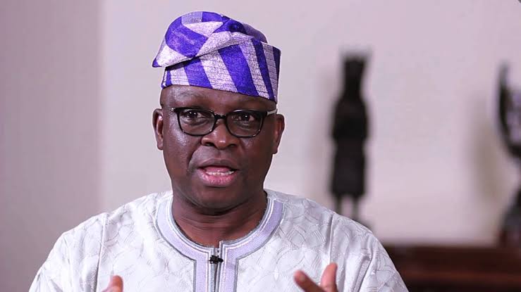 Ekiti Bye-Election Violence, A Clear Evidence Of State Sponsored Terrorism- Fayose