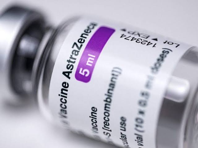 US Stops AstraZeneca COVID19 Vaccine Production At Baltimore Plant