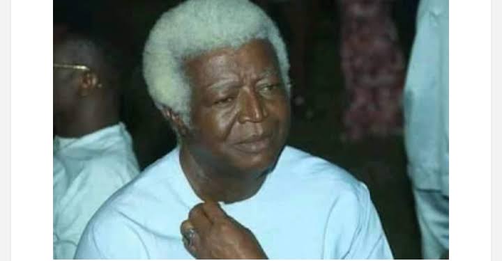 Veteran Actor,Bruno Iwuoha Dies At 68