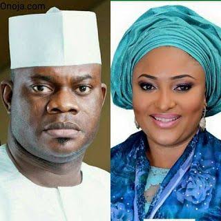 Kogi Denies Claim Of First Lady Moving Out Of Govt House