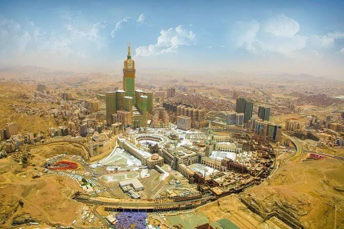 Saudi Announces Start Of Ramadan Tuesday