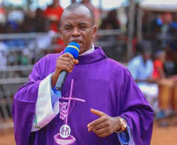 Mbaka Reveals Why He Was Held Hostage