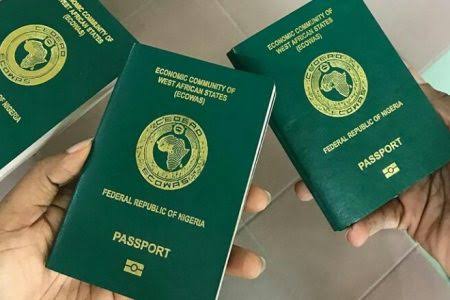 Immigration  Suspends Issuance, Renewal Of Passports