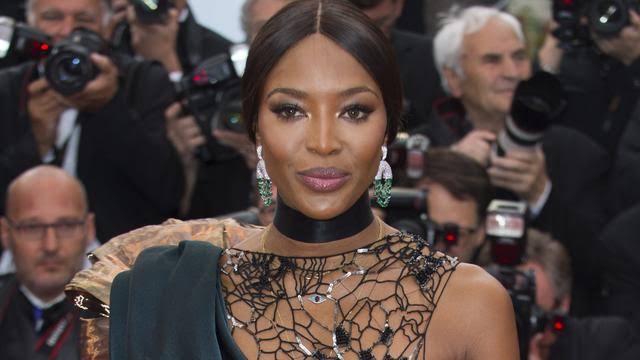 Naomi Campbell Welcomes First Child