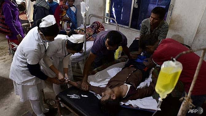 25 Dead After Drinking Toxic Alcohol In India