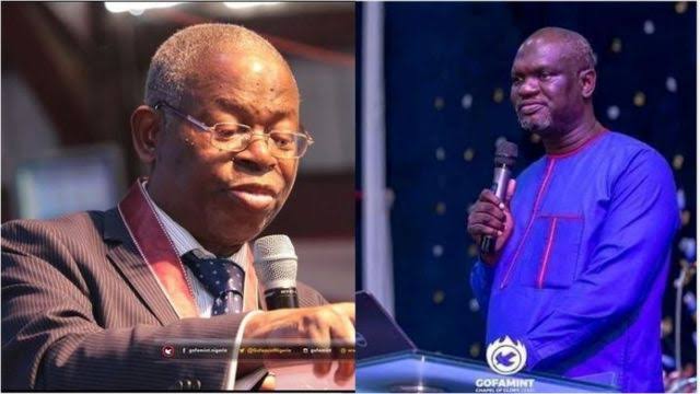 GOFAMINT General Overseer Loses Son