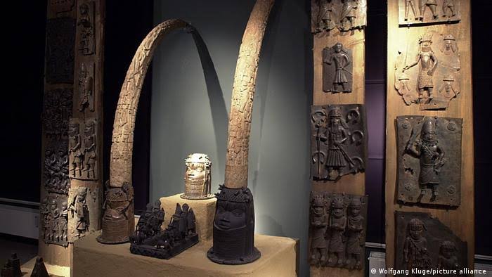 Germany Agrees To Return Benin Artefacts In 2022
