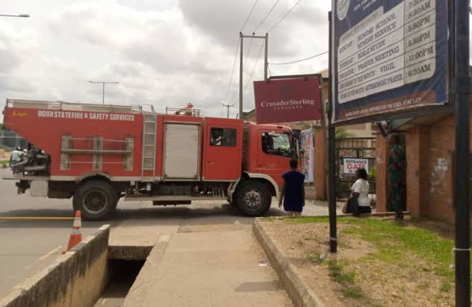 Two Killed As Gas Explodes In Obasanjo Presidential Library