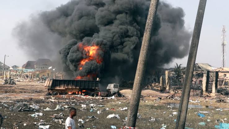 Bomb Explosion Rocks Ebonyi