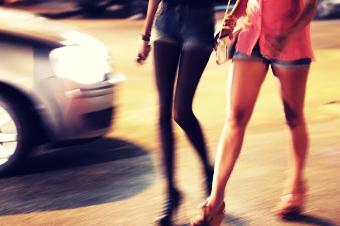 Prostitutes Now Accept Bucket Of Maize,Cups Of Beans As Payment For Sex