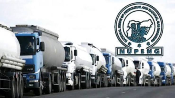 NUPENG  Members To Shut Services In Kaduna May 16