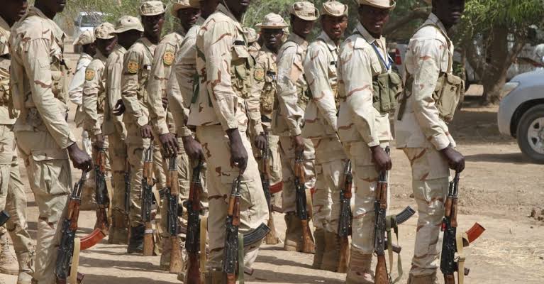 Chad Military Names New Transitional Govt
