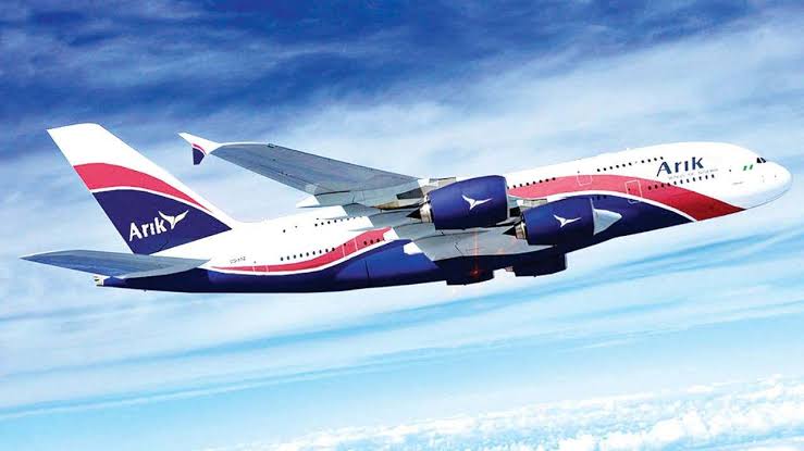 Arik Air Resumes Maiduguri Flight