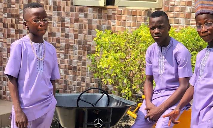 The Exploits Of ‘Ikorodu Bois’ Are Impressive- Osinbajo