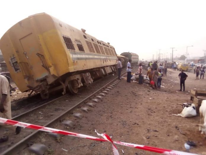 Train Details In Kaduna