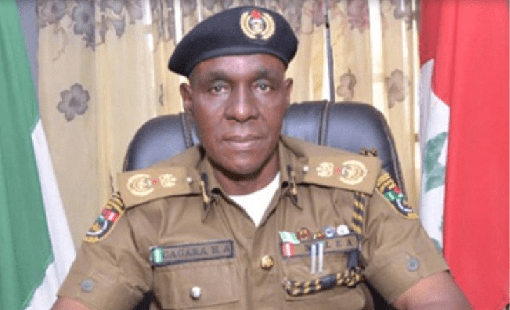 Ondo NDLEA Commander, Gagara Dies At 59