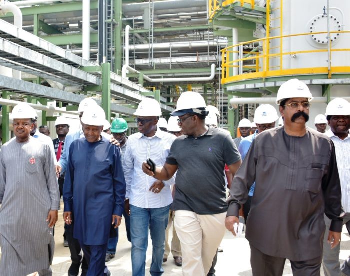Dangote $12b Refinery To Be Completed In 6months