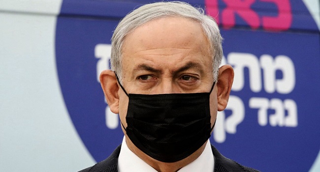 Israeli Prime Minister Ousted After 12yrs