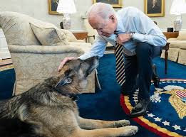 Biden Mourns Passing Of Beloved Dog, Champ