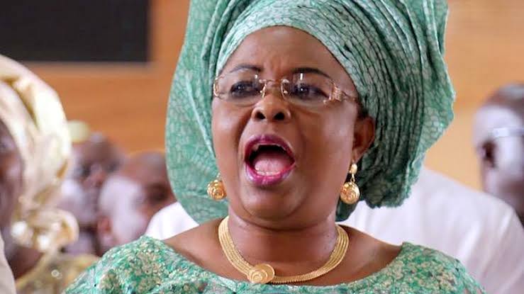 Court Fixes Oct7 For Final Forfeiture Of $5.78m, N2.4b Linked To Patience Jonathan