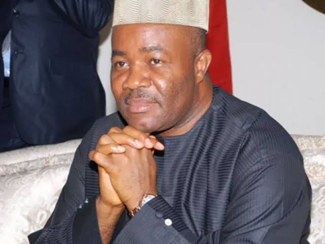 APC Presidential Support Committee Suspends Akpabio