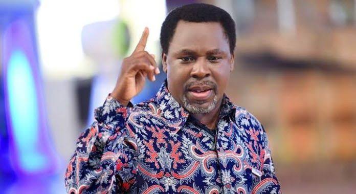 Prophet T.B Joshua Dies At 57