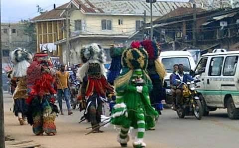 Masqueraders Attack Muslims In Osun,1 Dead, Many  Injured