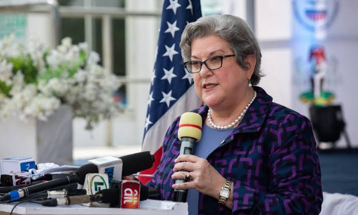 U.S. Facilitates $28m Scholarship For Nigerian Students in 1 year – US Envoy