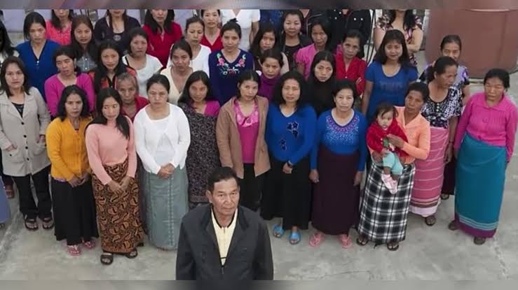 76yr-Old Man With 39 Wives Dies In India