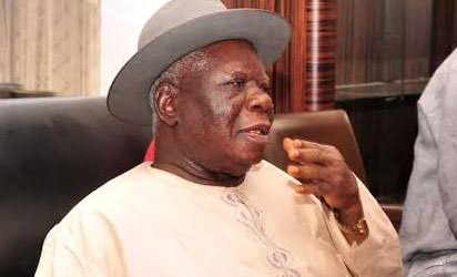 President Buhari Must Convoke A National Dialogue To Address Insecurity- Edwin Clark