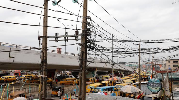 Lagos Govt Set To Remove Structures Under Power Lines