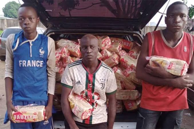 Police Arrest Bakers Selling Bread To Bandits in Kaduna