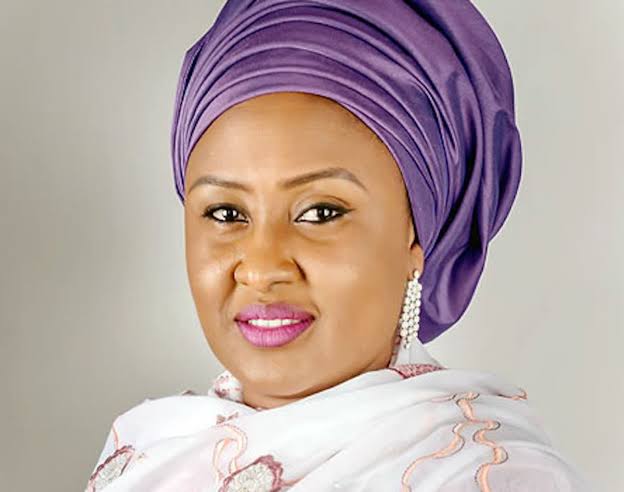Aisha Buhari Deactivates Twitter Account