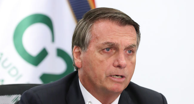 Brazil President Out Of Hospital After Days On Admission