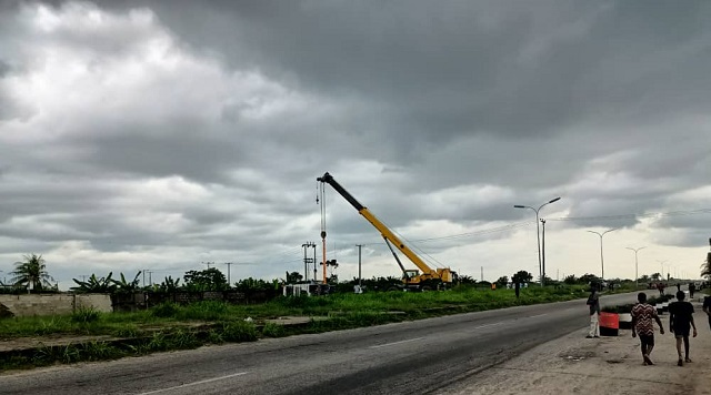 Tragedy As Tanker Crushed Students To Death In Delta